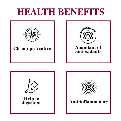 Garam Masala Powder Plastic Shaker - 0.33 lbs (150g) | Himalayan Chef